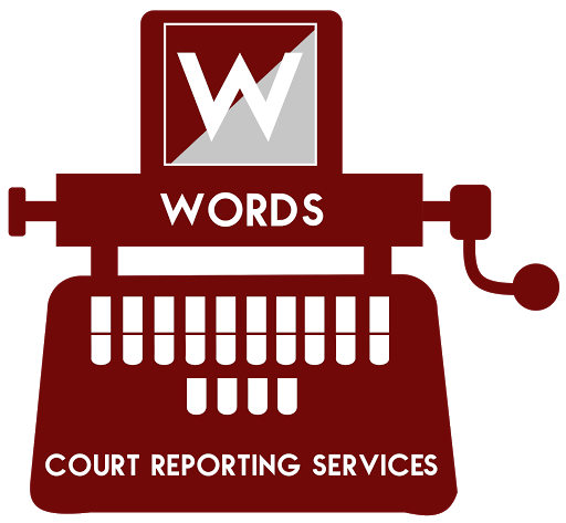 Words Court Reporting Services