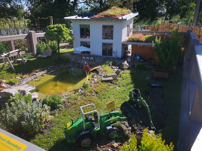 Rezensionen über Garten-Hirsch Neuenburg in La Chaux-de-Fonds - Gartenbauer