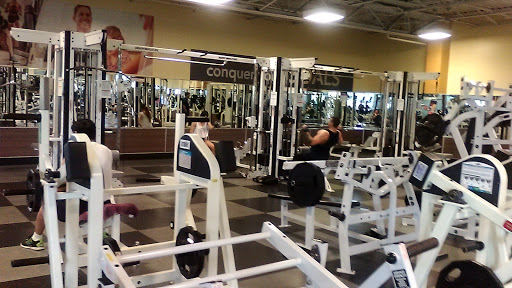 Centro entrenamiento personal Houston