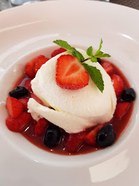 Panna cotta du Restaurant Playa baggia à Porto-Vecchio - n°18