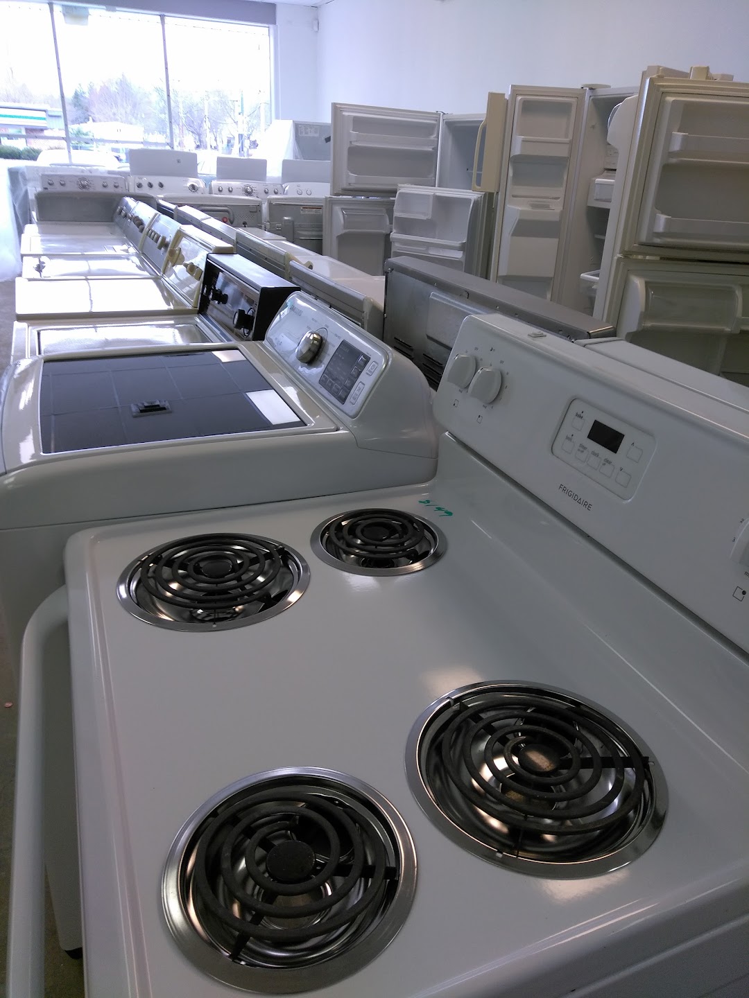 Appliance Liquidator