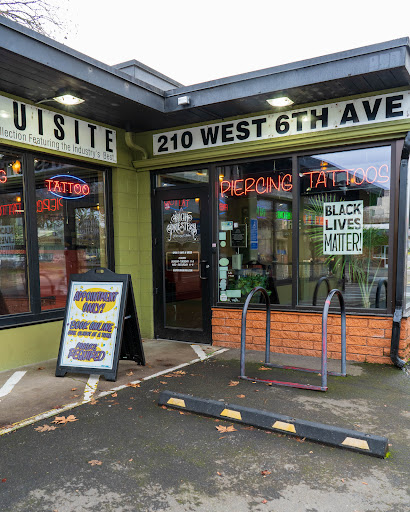 Explore back arm tattoo ideas, creative tattoo ideas in Eugene, available at High Priestess Piercing & Tattoo