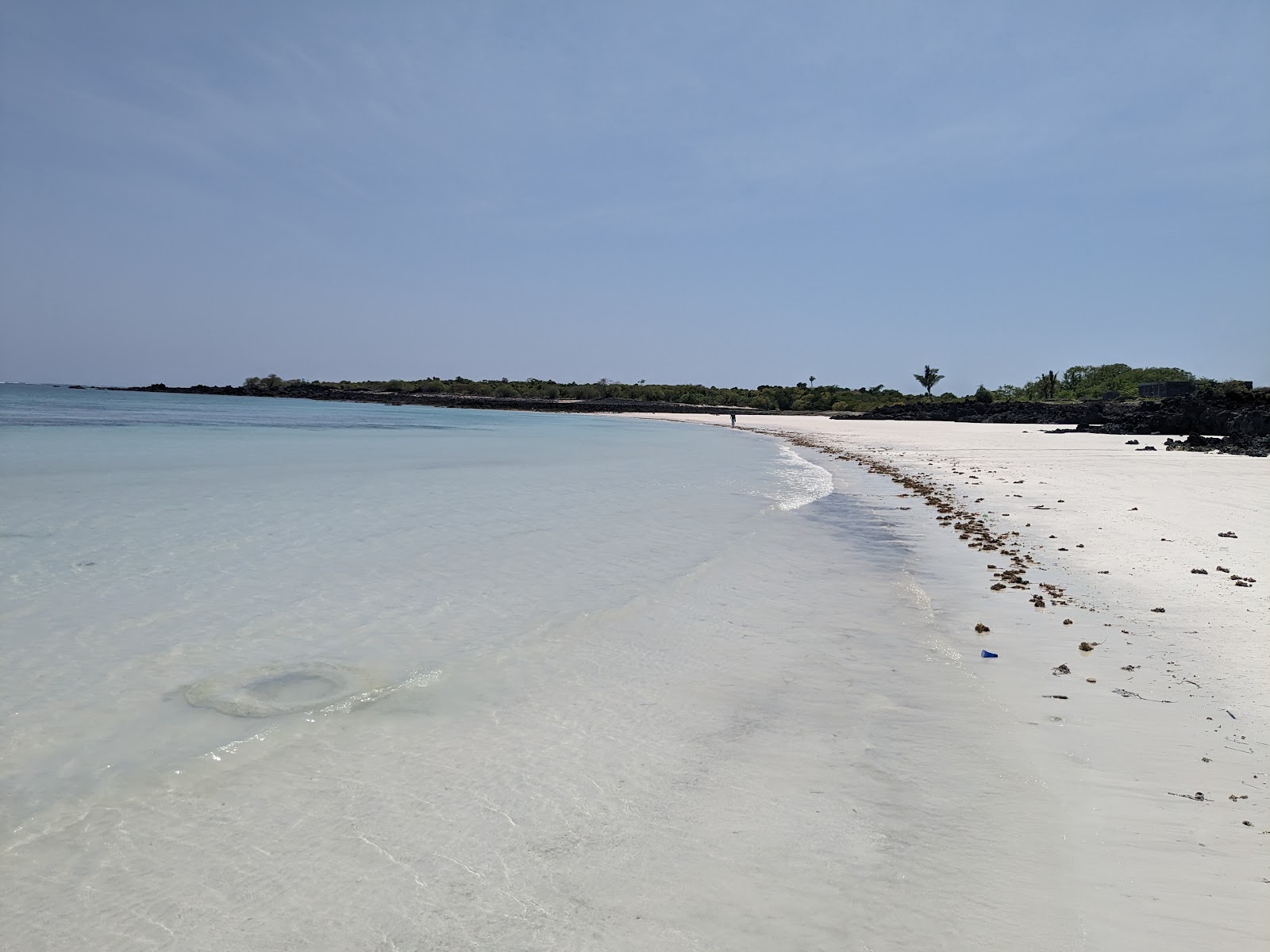 Foto de Sada Beach com areia branca superfície