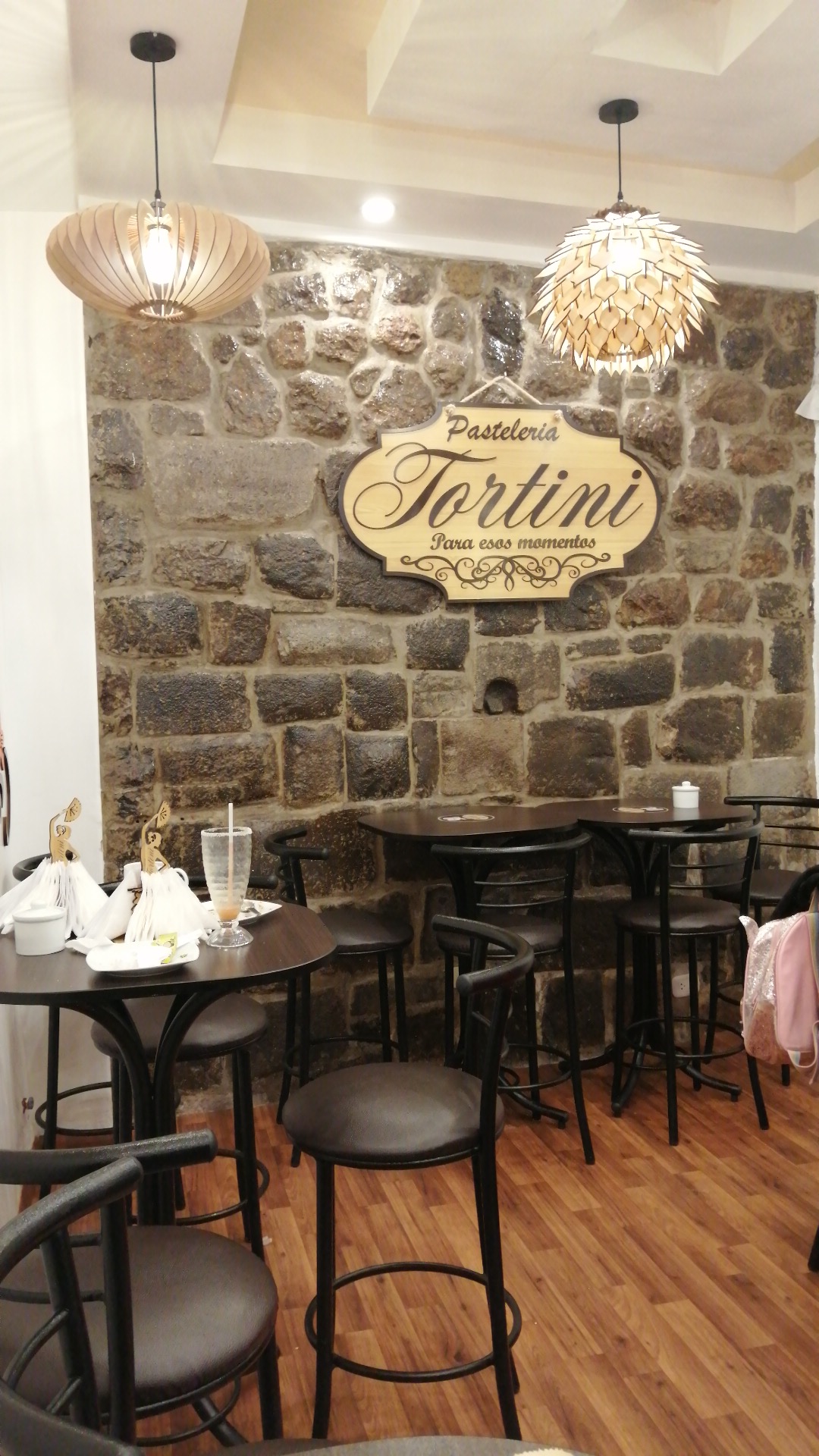 Cafe Pasteleria Tortini
