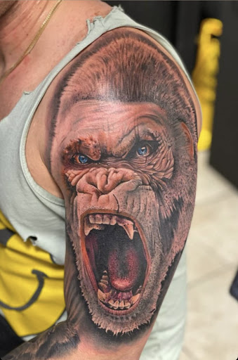 Explore automotive tattoo ideas, creative tattoo ideas in Hialeah, available at Ink Demons