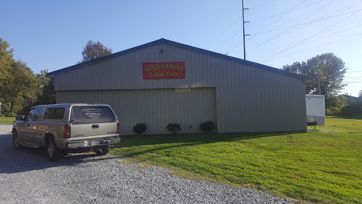 Fishing Store «Susquehanna Fishing Tackle», reviews and photos, 3992 Locust Grove Rd, Columbia, PA 17512, USA