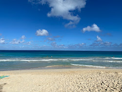 Foto von Waimanalo Beach mit sehr sauber Sauberkeitsgrad