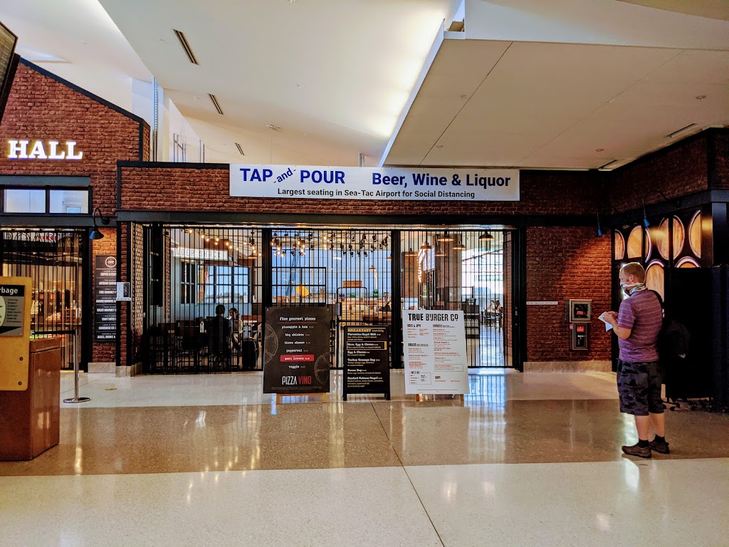 Tap and Pour SeaTac, WA 98158, Reviews, Hours & Contact