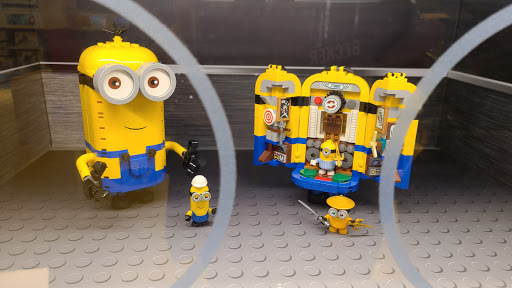 Toy Store «The LEGO Store», reviews and photos, 7 Backus Ave e207, Danbury, CT 06810, USA