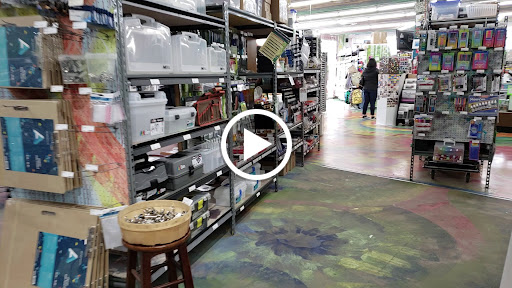 Art Supply Store «Artist & Craftsman Supply San Diego», reviews and photos, 3804 Fourth Ave, San Diego, CA 92103, USA