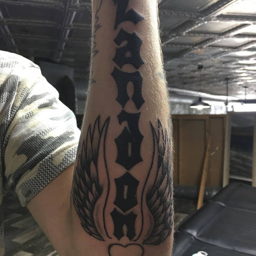 Explore seattle seahawks tattoo ideas, creative tattoo ideas in Independence, available at The Loft Tattoo Studio