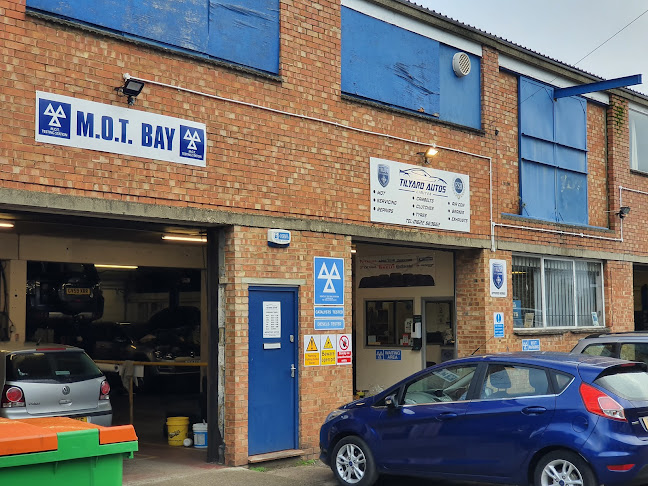 Reviews of Tilyard Autos Ltd in Maidstone - Auto repair shop