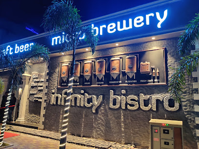 Infinity Bistro - Best Pub & Restaurant| Top Pub & Restaurant| Pub & Bar Restaurant Near Me in Prayagra