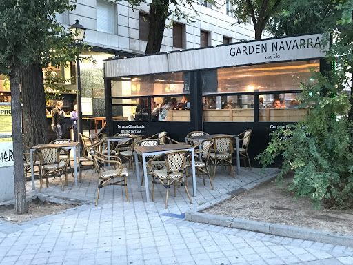 Garden Navarra