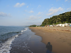 Zdjęcie Cayagzi Plaji obszar udogodnień