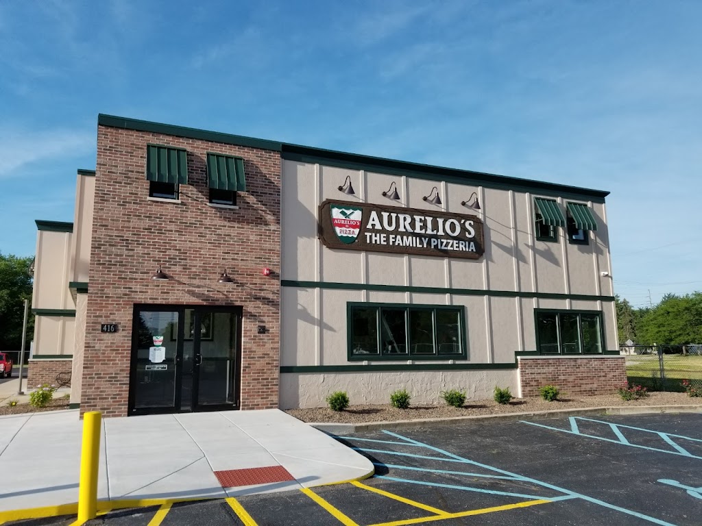 Aurelio's Pizza of Munster 46321