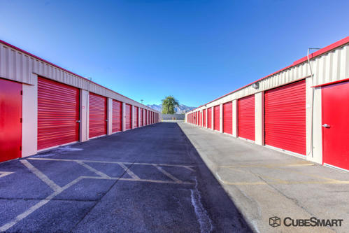 Self-Storage Facility «CubeSmart Self Storage», reviews and photos, 7370 W Cheyenne Ave, Las Vegas, NV 89129, USA