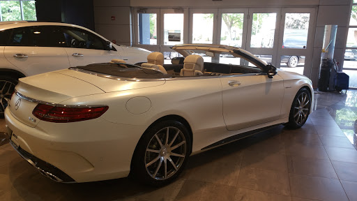 Mercedes Benz Dealer «New Country Motor Cars, Inc», reviews and photos, 1 Weston St, Hartford, CT 06120, USA