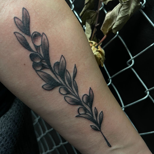 Explore inner demon tattoo ideas, creative tattoo ideas in Buffalo, available at True Gloom Tattoo Studio