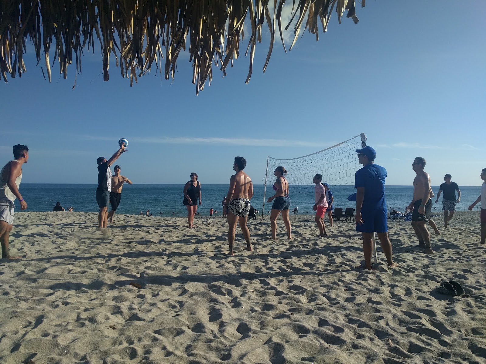 Foto von Bijao Club Beach mit türkisfarbenes wasser Oberfläche