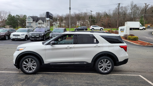 Used Car Dealer «Healey Ford, Lincoln», reviews and photos, 2528 NY-17M, Goshen, NY 10924, USA