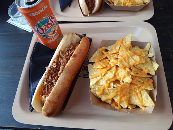 photo n° 8 du restaurants monsieur Hot dog à Fontaine-lès-Dijon