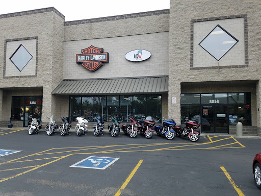 Harley-Davidson Dealer «Sun Harley-Davidson», reviews and photos, 8858 Pearl St, Denver, CO 80229, USA
