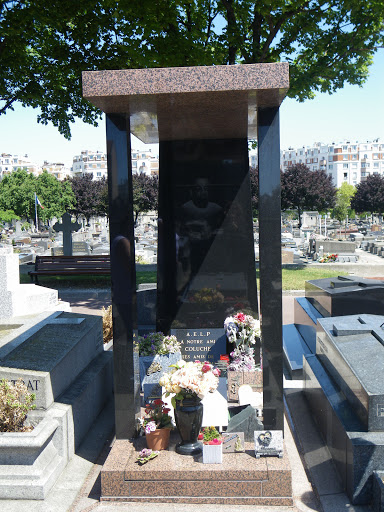 Cemetery Montrouge