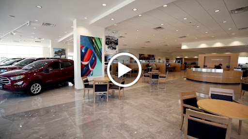 Ford Dealer «AutoNation Ford Arlington», reviews and photos, 1400 W Interstate 20, Arlington, TX 76017, USA