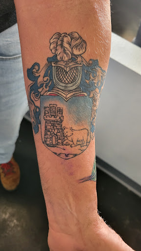 Explore 2007 tattoo ideas, creative tattoo ideas in Kissimmee, available at Fallen Heroes Tattoo & Piercing (Florida)