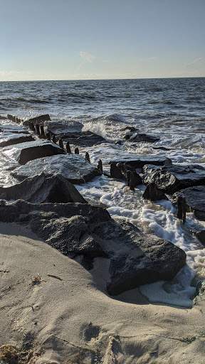 Historical Landmark «Wreck of the SS Atlantus», reviews and photos, Sunset Blvd, Cape May, NJ 08204, USA