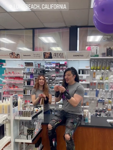Beauty Supply Store «CosmoProf», reviews and photos, 5561 Stearns St, Long Beach, CA 90815, USA