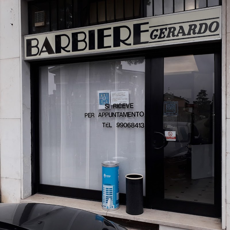 Barbiere Gerardo