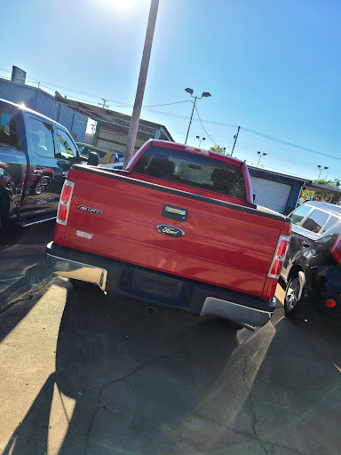 Used Car Dealer «Rath Auto Resources», reviews and photos, 4515 Towson Ave, Fort Smith, AR 72901, USA