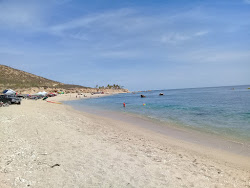 Foto von Punta Pescadero Beach mit sehr sauber Sauberkeitsgrad