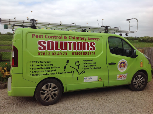 Solutions Pest Control