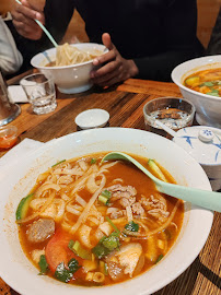 Soupe du Restaurant vietnamien Bo Bun Plus à Paris - n°7