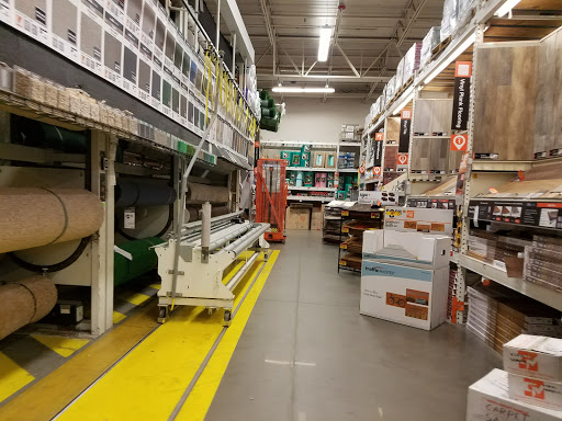 Home Improvement Store «The Home Depot», reviews and photos, 850 Ed Noble Pkwy, Norman, OK 73072, USA