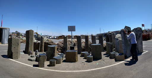Stone Supplier «Lyngsø Garden Materials», reviews and photos, 345 Shoreway Rd, San Carlos, CA 94070, USA