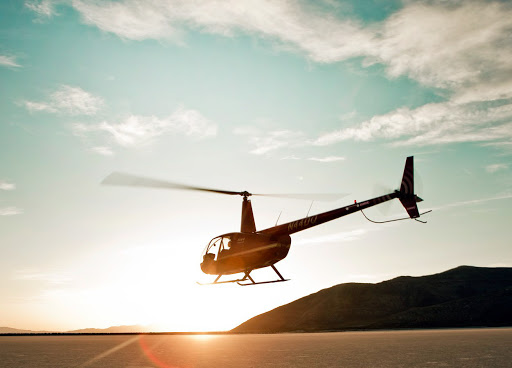 Helicopter tour agency Murrieta