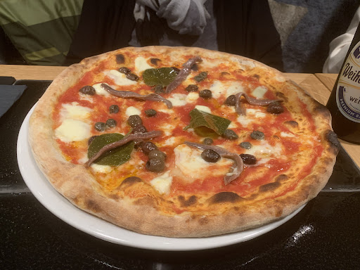 Capricciosa Pizzeria in Vancimuglio, Provincia di Vicenza