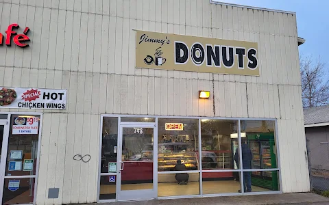 Jimmy's Donuts image