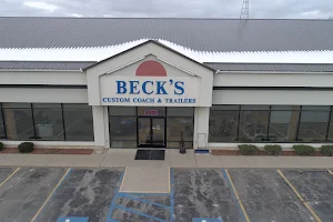 Beck's Trailer Super Store & Service Center image