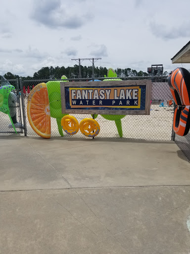 Water Park «Fantasy Lake Waterpark», reviews and photos, 5869 Permastone Lake Rd, Hope Mills, NC 28348, USA