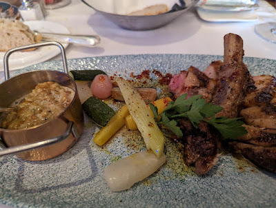 Restaurant Eléonore - à Monpazier