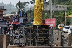 MGR Statue image