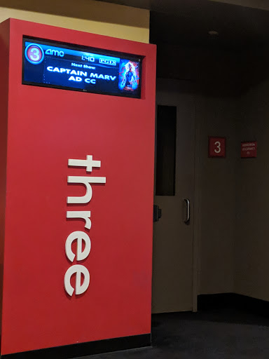 Movie Theater «AMC Freehold Metroplex 14», reviews and photos, 101 Trotters Way, Freehold, NJ 07728, USA