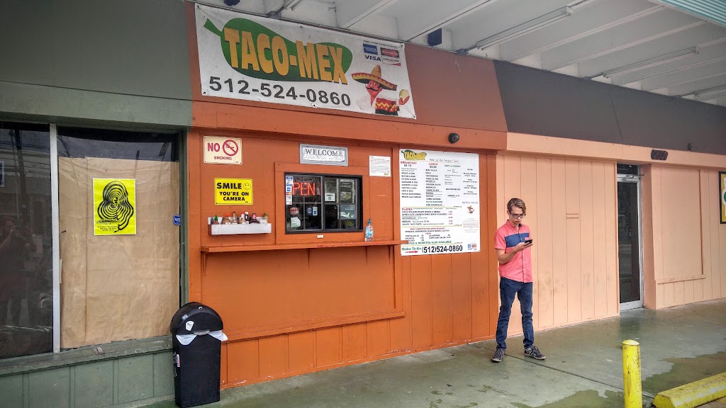 Taco Mex 78722