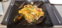 Spaghetti du Restaurant italien Maison De Re à Nice - n°9