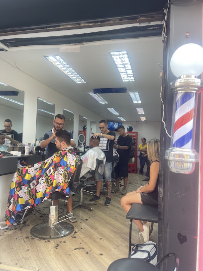 Logo da empresa - Barbearia Brooklyn